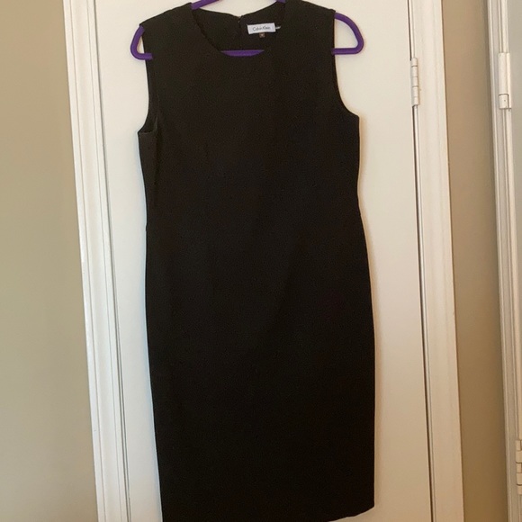 Calvin Klein Dresses & Skirts - 4/$20 Calvin Klein black sheath dress